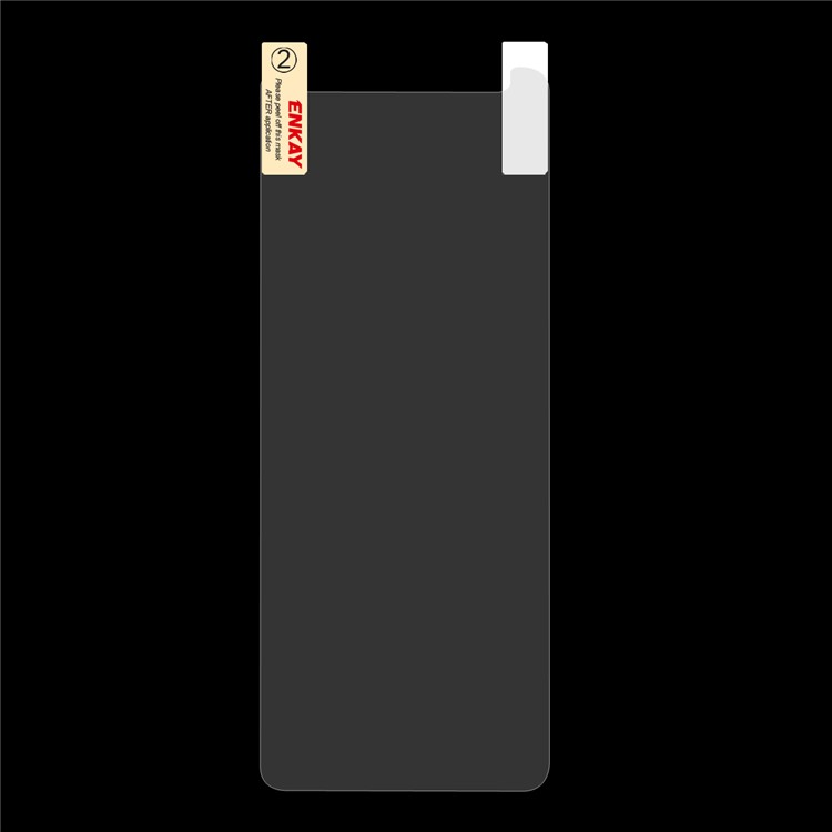 ENKAY Clear HD PET Screen Protector Guard Film for Samsung Galaxy S9-2