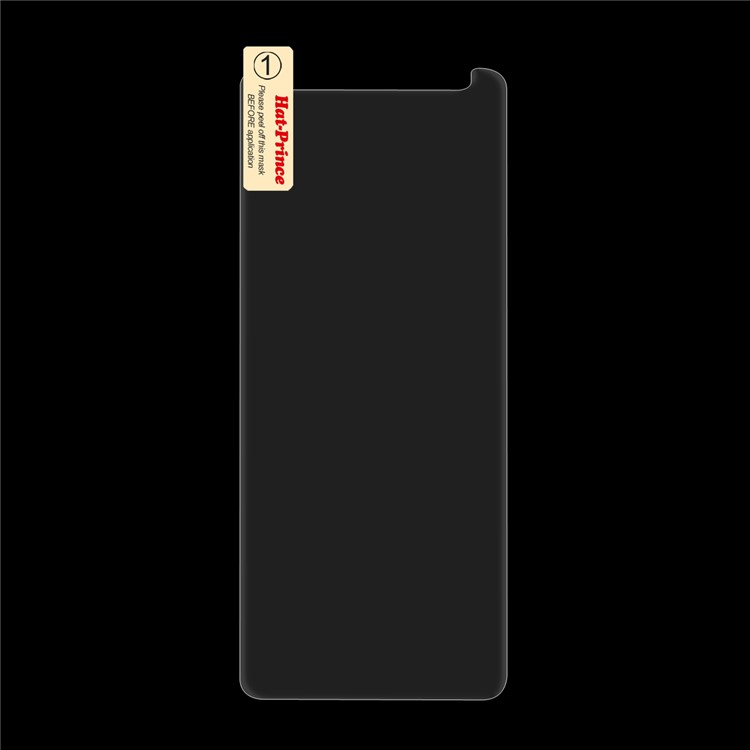 5PCS/Lot ENKAY 0.26mm 9H 2.5D Arc Edge Tempered Glass Screen Protector Film for Samsung Galaxy S9-3