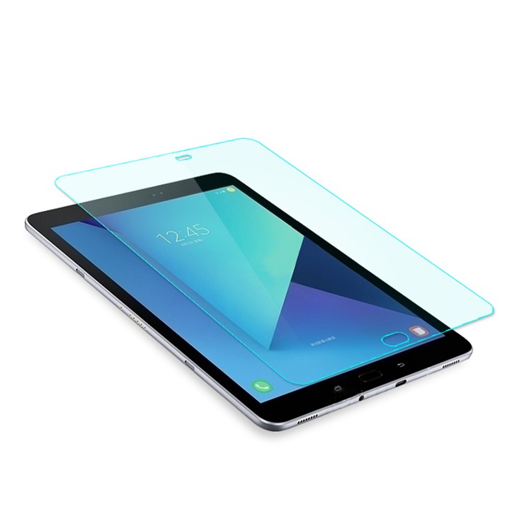 MOCOLO Arc Edge Tempered Glass Screen Protector Guard Film for Samsung Galaxy Tab S3 9.7-2