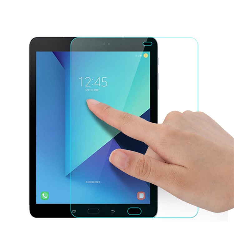 MOCOLO Arc Edge Tempered Glass Screen Protector Guard Film for Samsung Galaxy Tab S3 9.7-4