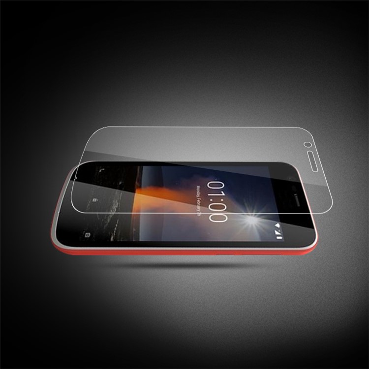 MOCOLO Arc Edge Tempered Glass Screen Protector Shield Film for Nokia 1-4
