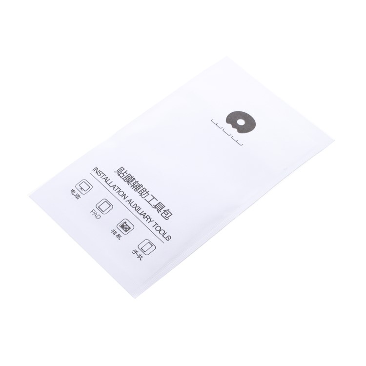 WUW for iPhone X/10 3D Eye-protection Anti-blue-ray Full Screen Tempered Glass Guard Film - Black-7