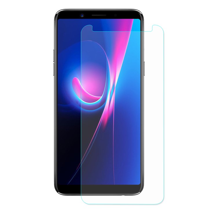 

ENKAY Для Oppo A79 0,26 Мм 9H Прорезиненная Стеклянная Защитная Пленка 2.5D Край Дуги, Other OPPO Models