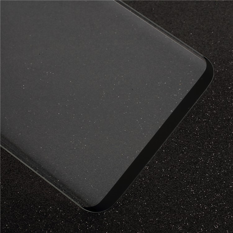 Full Size Tempered Glass Screen Guard Flim for Samsung Galaxy S9 SM-G960 - Black-4