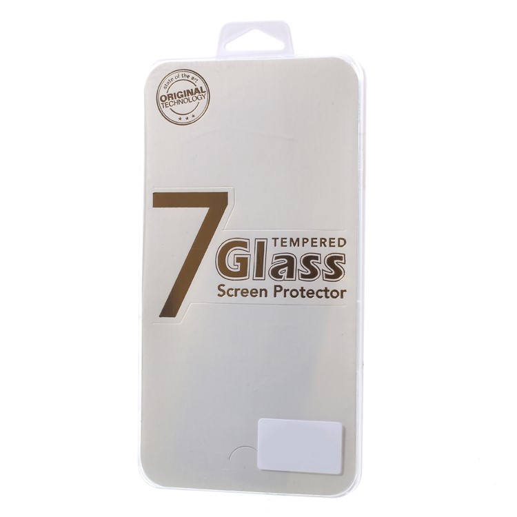 Full-Size-gehärtetem Glas Displayschutzfolie Für Sony Xperia XA2 - Schwarz-8