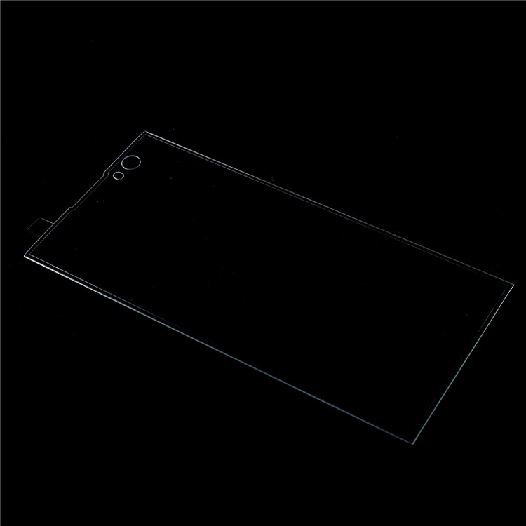 Full Size Tempered Glass Screen Guard Film for Sony Xperia XA2 - Transparent-2