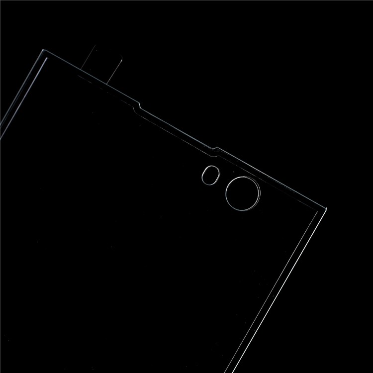 Full Size Tempered Glass Screen Guard Film for Sony Xperia XA2 - Transparent-3