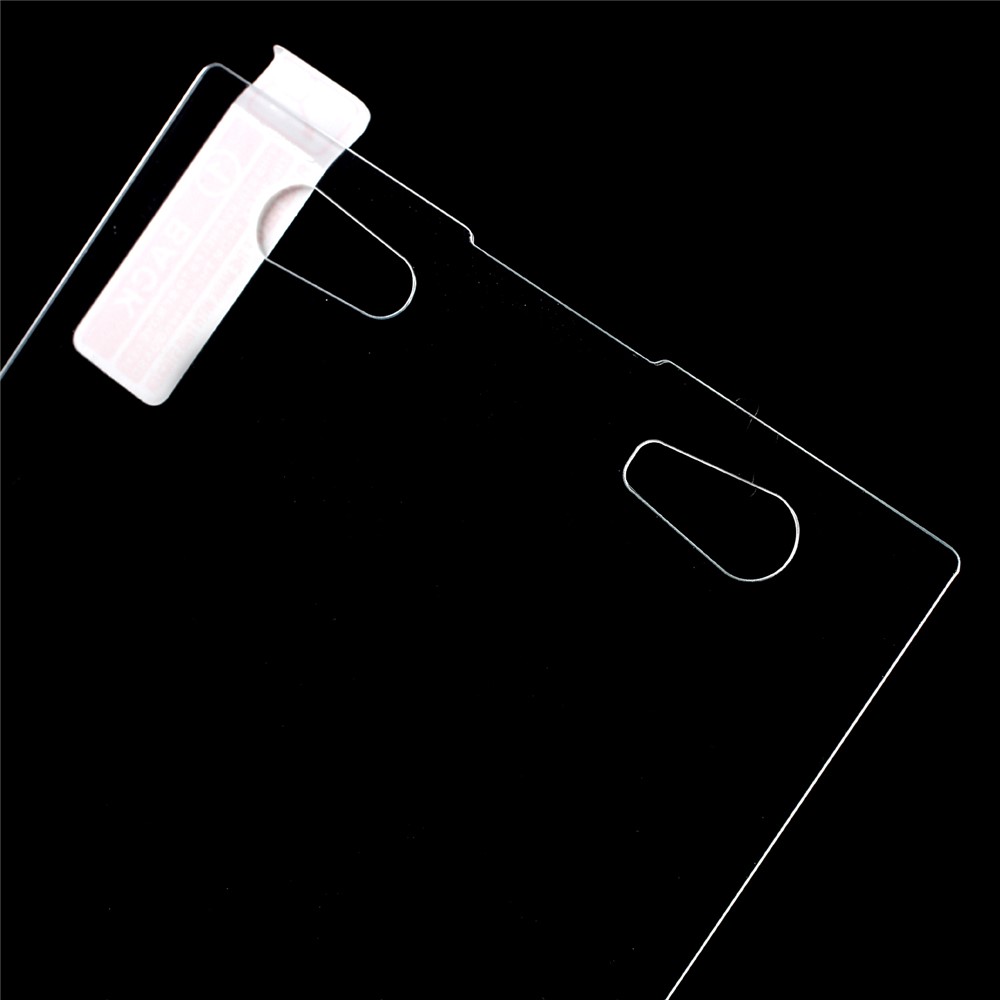 0.25mm Temperado Filme Protetor De Tela De Vidro Para Sony Xperia XA2 Ultra Arc Edge-4