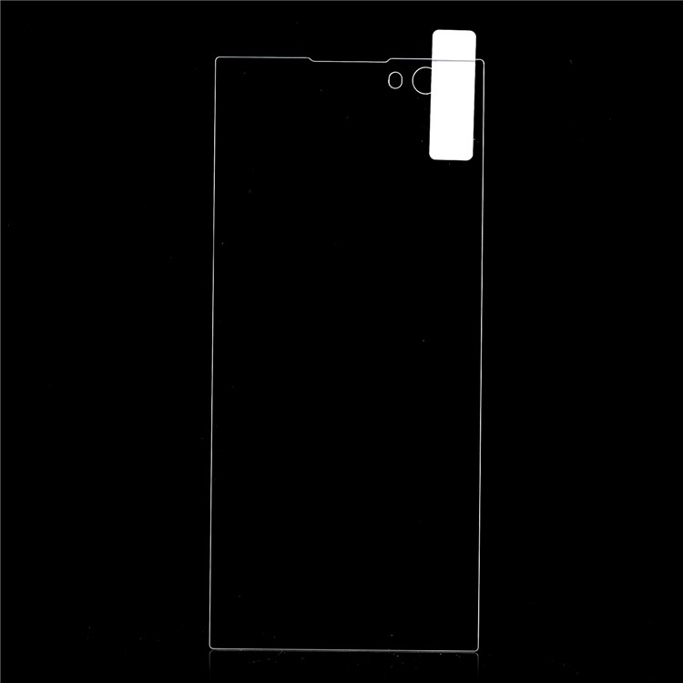0,25 Mm Gehärtetem Glas Displayschutzfolie Film Für Sony Xperia Xa2 Bogenkante-2