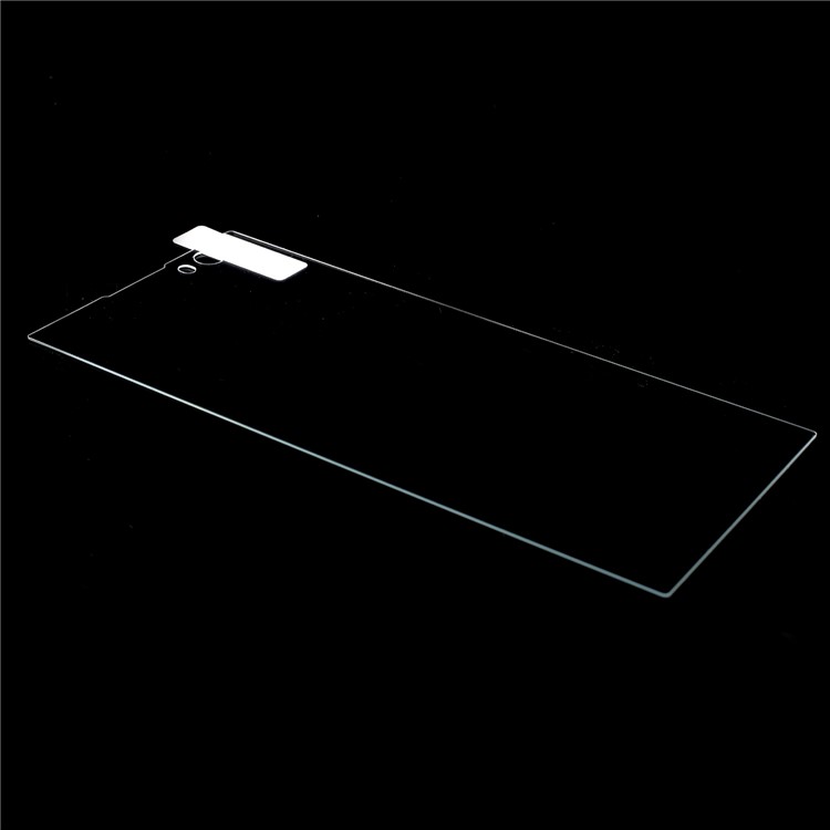 0,25 Mm Gehärtetem Glas Displayschutzfolie Film Für Sony Xperia Xa2 Bogenkante-3