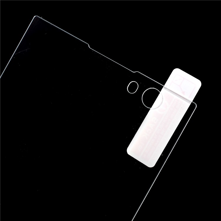 0,25 Mm Gehärtetem Glas Displayschutzfolie Film Für Sony Xperia Xa2 Bogenkante-4