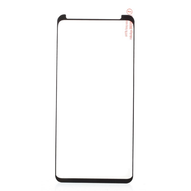 Full-Screen-Abdeckung Voller Kleber Gehärtetem Glas Schutzfolie Für Samsung Galaxy S9 + SM-G965-2