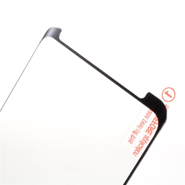 Full-Screen-Abdeckung Voller Kleber Gehärtetem Glas Schutzfolie Für Samsung Galaxy S9 + SM-G965-5
