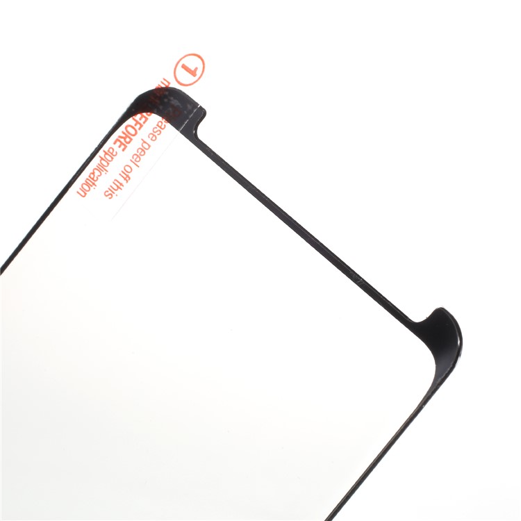 Full-Screen-Abdeckung Voller Kleber Gehärtetem Glas Schutzfolie Für Samsung Galaxy S9 + SM-G965-7