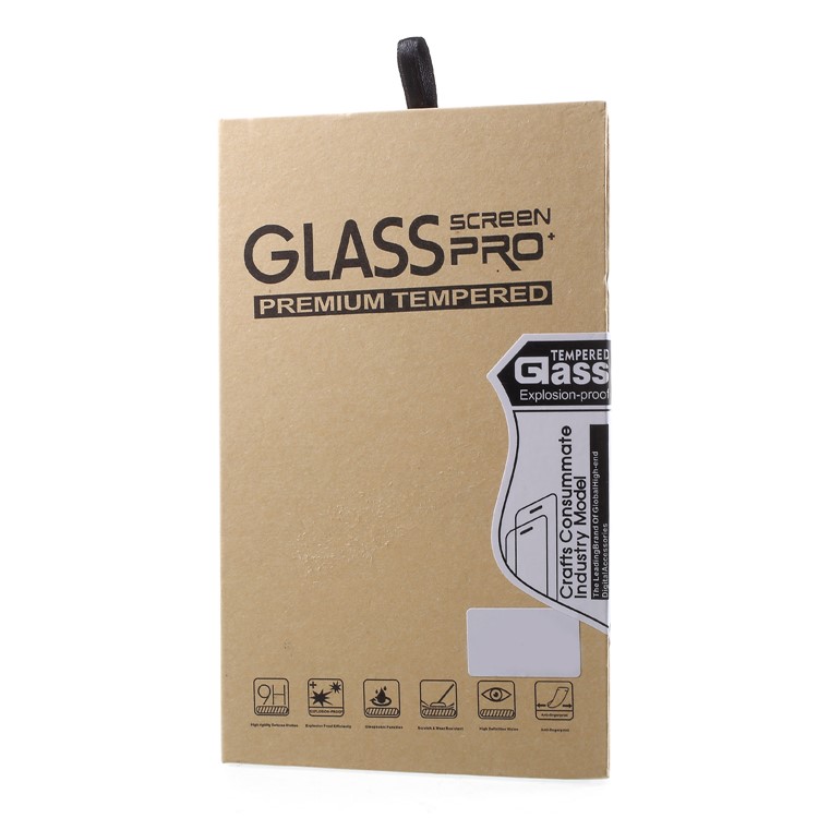 Full-Screen-Abdeckung Voller Kleber Gehärtetem Glas Schutzfolie Für Samsung Galaxy S9 + SM-G965-9