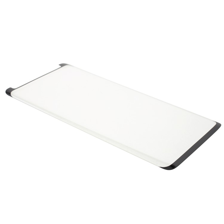 Hartglas-Schutzfolie Für Samsung Galaxy S9 Sm-g960 (verkleinertes Design) - Schwarz-2