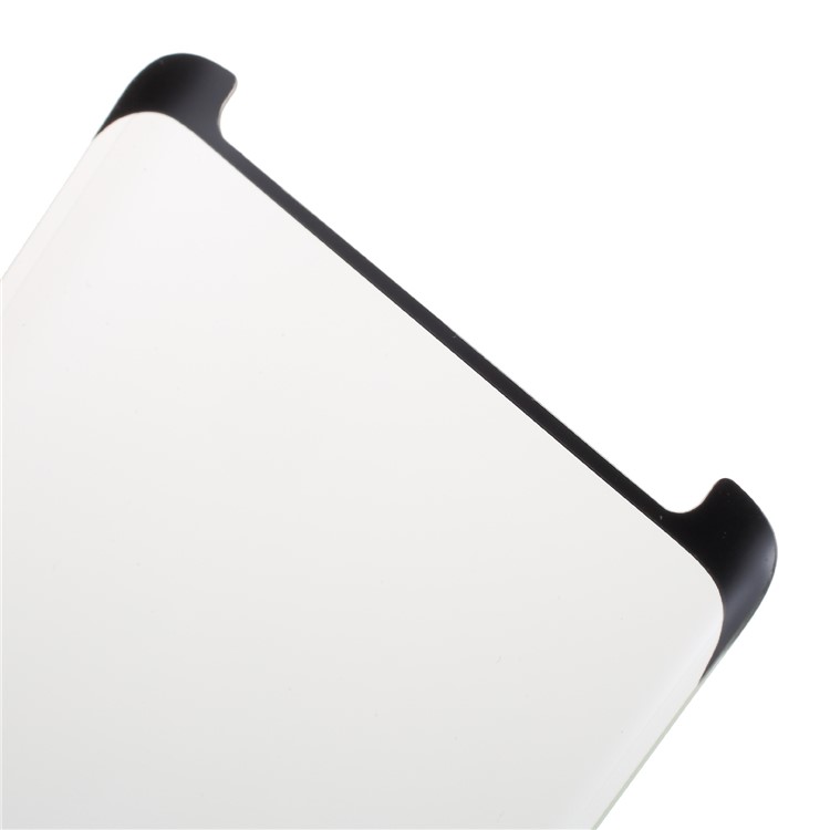 Hartglas-Schutzfolie Für Samsung Galaxy S9 Sm-g960 (verkleinertes Design) - Schwarz-6