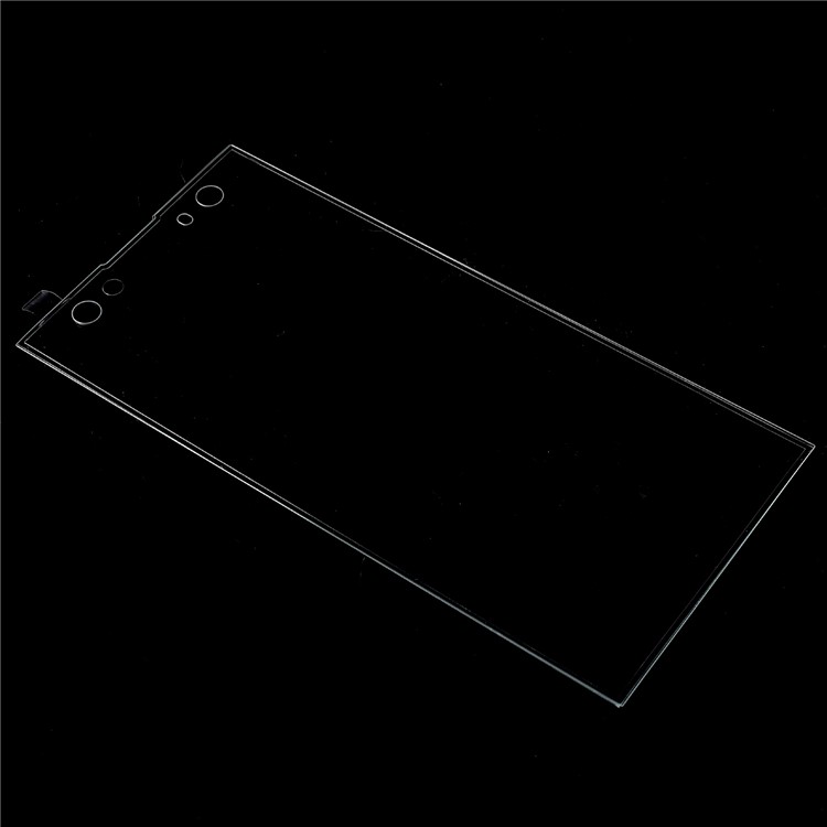 Schutzfolie Aus Gehärtetem Glas Für Sony Xperia XA2 Ultra-3