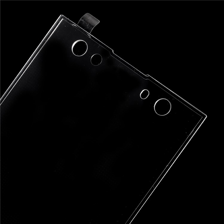 Schutzfolie Aus Gehärtetem Glas Für Sony Xperia XA2 Ultra-4