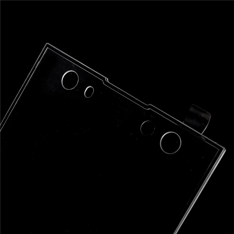 Schutzfolie Aus Gehärtetem Glas Für Sony Xperia XA2 Ultra-6