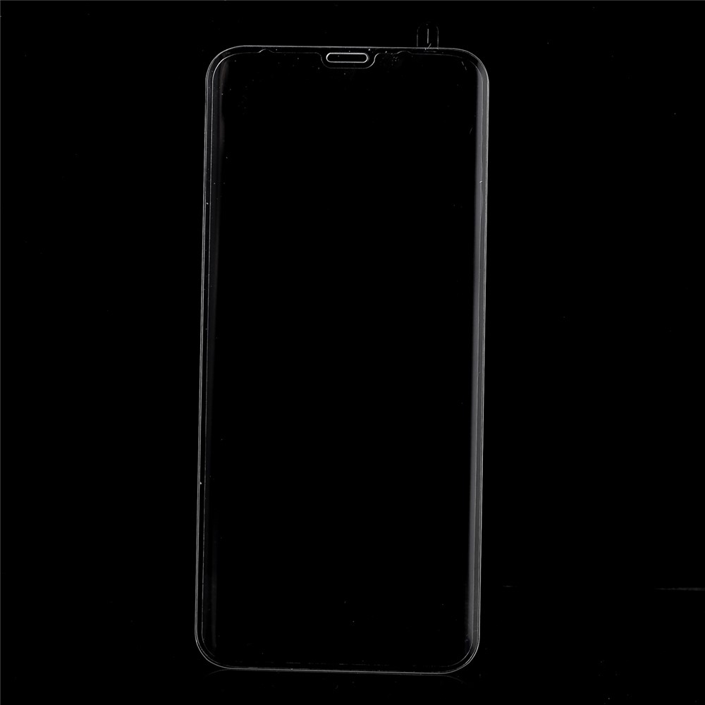 Protecteur D'écran En Verre Trempé De La Couverture Complète Pour Samsung Galaxy S9 Plus SM-G965 - Transparent