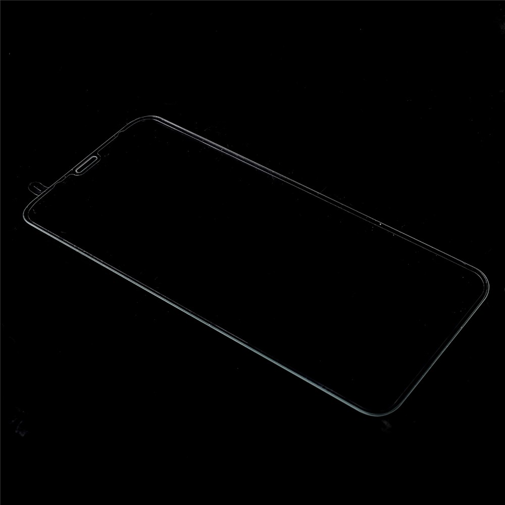 Protecteur D'écran En Verre Trempé De La Couverture Complète Pour Samsung Galaxy S9 Plus SM-G965 - Transparent-4