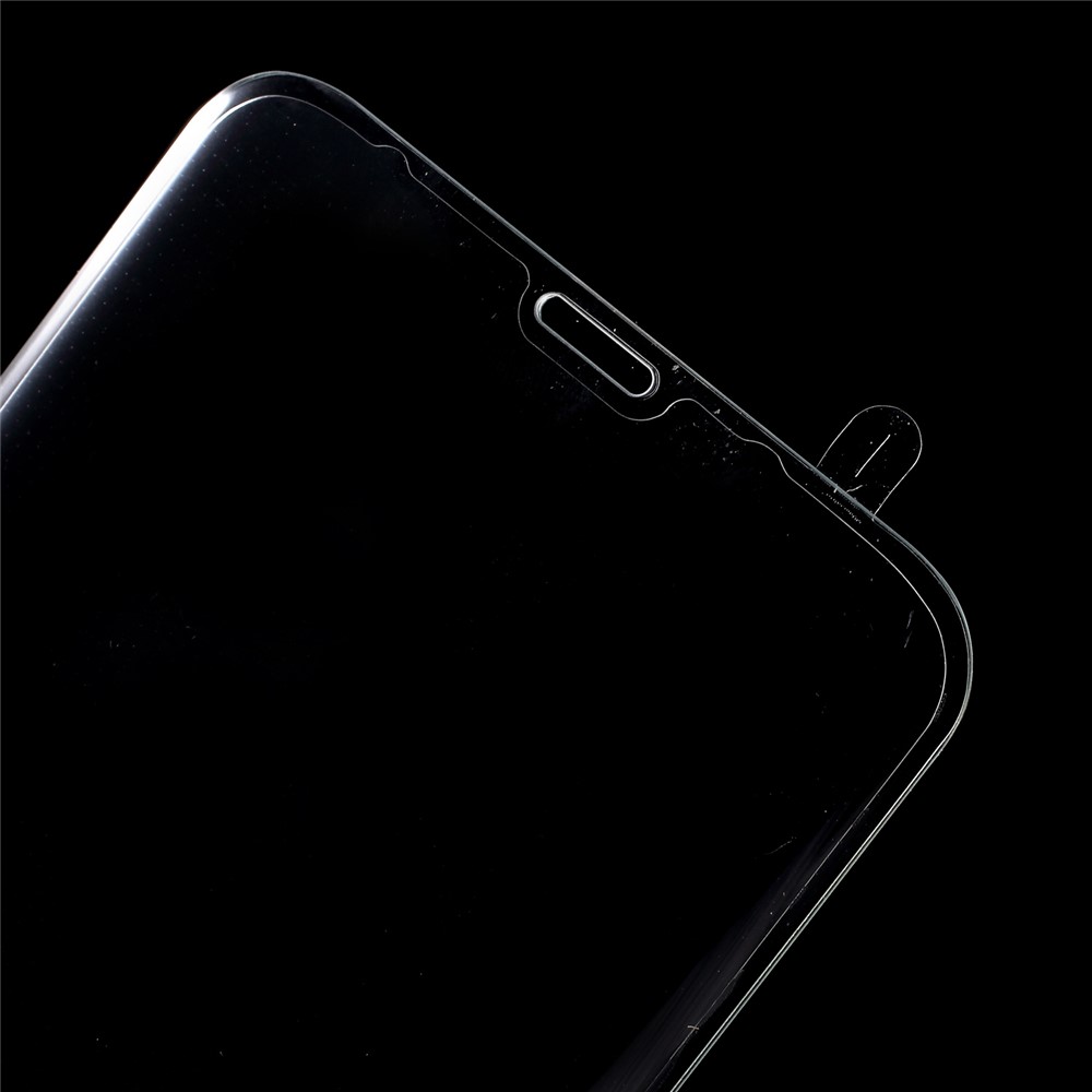 Full Coverage Tempered Glass Screen Protector for Samsung Galaxy S9 Plus SM-G965 - Transparent