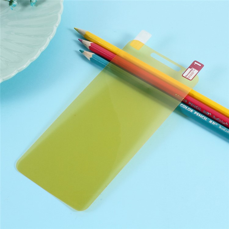 Full Coverage Anti-explosion Soft Screen Protective Film for Asus Zenfone 5 Lite ZC600KL-2