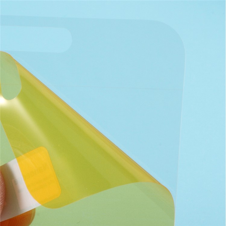 Full Coverage Anti-explosion Soft Screen Protective Film for Asus Zenfone 5 Lite ZC600KL-3