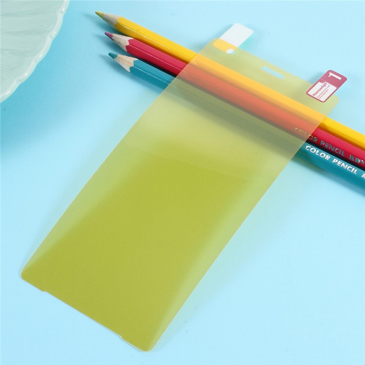 50PCS Volle Abdeckung Anti-Explosion Weichen Displayschutzfolien Für Sony Xperia XZ2-2