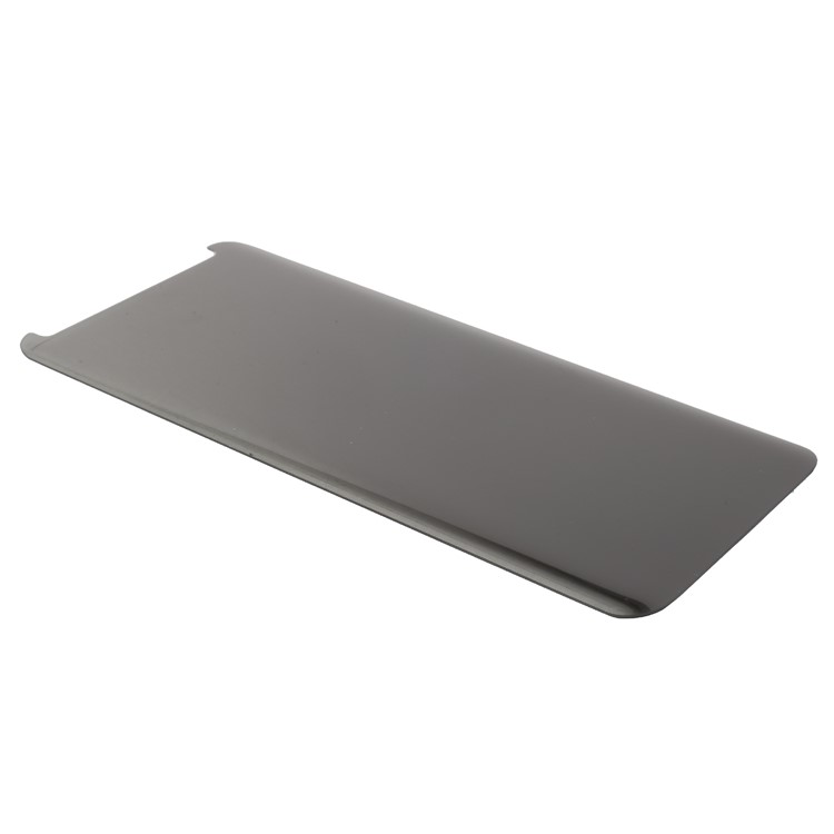 Anti-Spion Gehärtetem Glas Bildschirm Schutzfolie Für Samsung Galaxy S9 G960 (verkleinert Design) - Schwarz-4