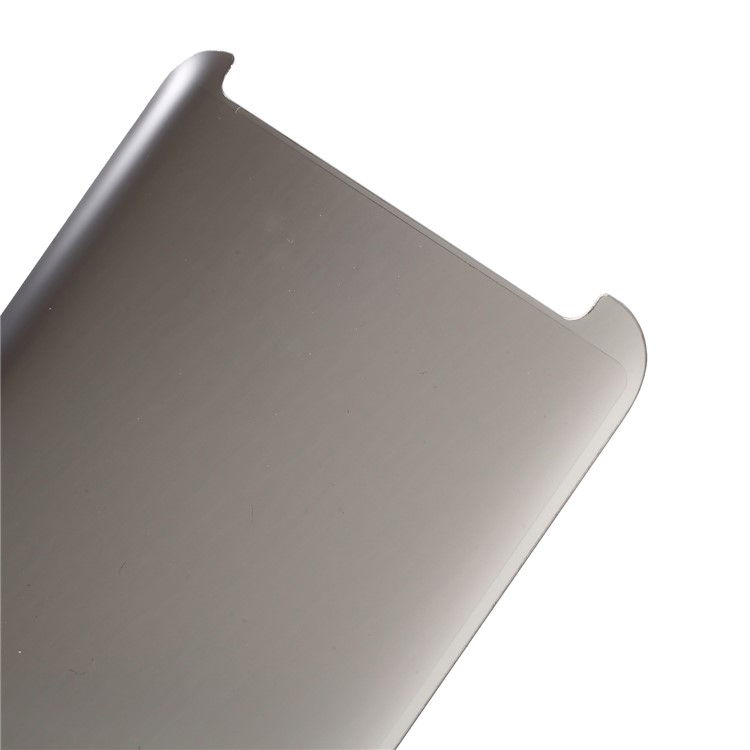 Anti-Spion Gehärtetem Glas Bildschirm Schutzfolie Für Samsung Galaxy S9 G960 (verkleinert Design) - Schwarz-7
