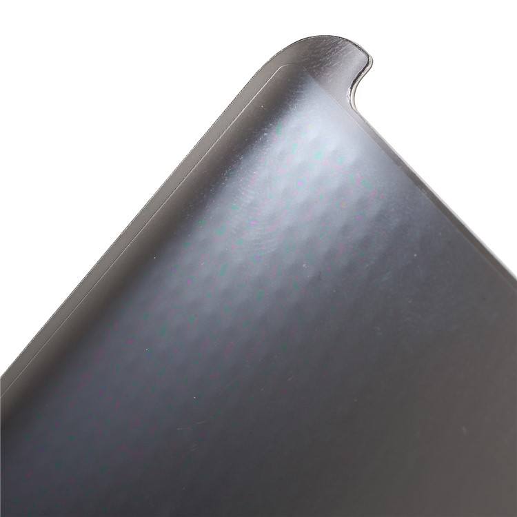 Anti-Spion Gehärtetem Glas Bildschirm Schutzfolie Für Samsung Galaxy S9 G960 (verkleinert Design) - Schwarz-8