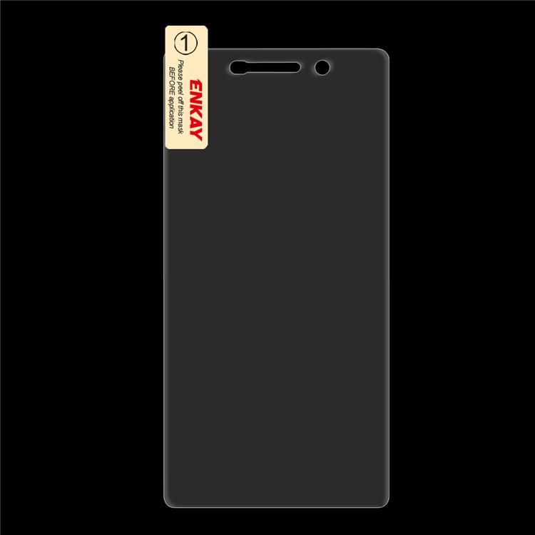 ENKAY 0.26mm 9H 2.5D Tempered Glass Screen Protector for Nokia 7-3
