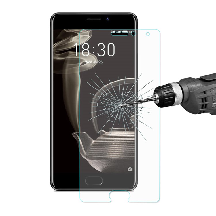 

ENKAY 0,26 Мм 9H 2,5D Закаленное Стекло Для Защиты Экрана Для Meizu PRO 7, Meizu PRO 7