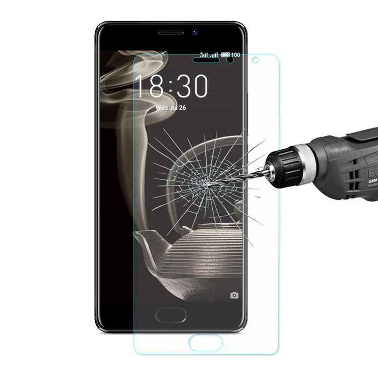 

ENKAY 0,26 Мм 9H 2,5D Защитный Экран Для Защиты Экрана Meizu PRO 7 Plus, Meizu PRO 7 Plus