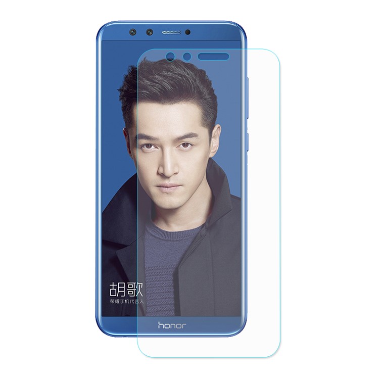 ENKAY 0.26mm 9H 2.5D Tempered Glass Screen Protector for Huawei Honor 9 Lite/9 Youth Edition-2