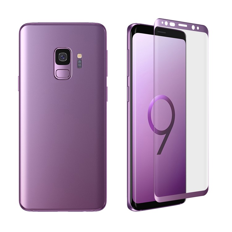 Для галактики samsung s9 sm-g960 0,1 мм полноразмерный