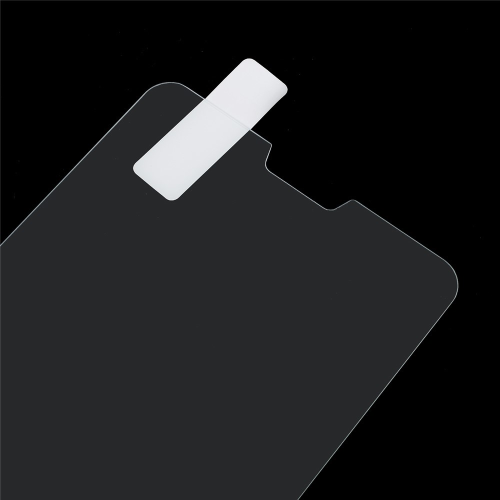 ANGIBABE Für Huawei P20 Lite / Nova 3e Gehärtetes Glas Displayschutzfolie (2.5d Bogenkante)-2