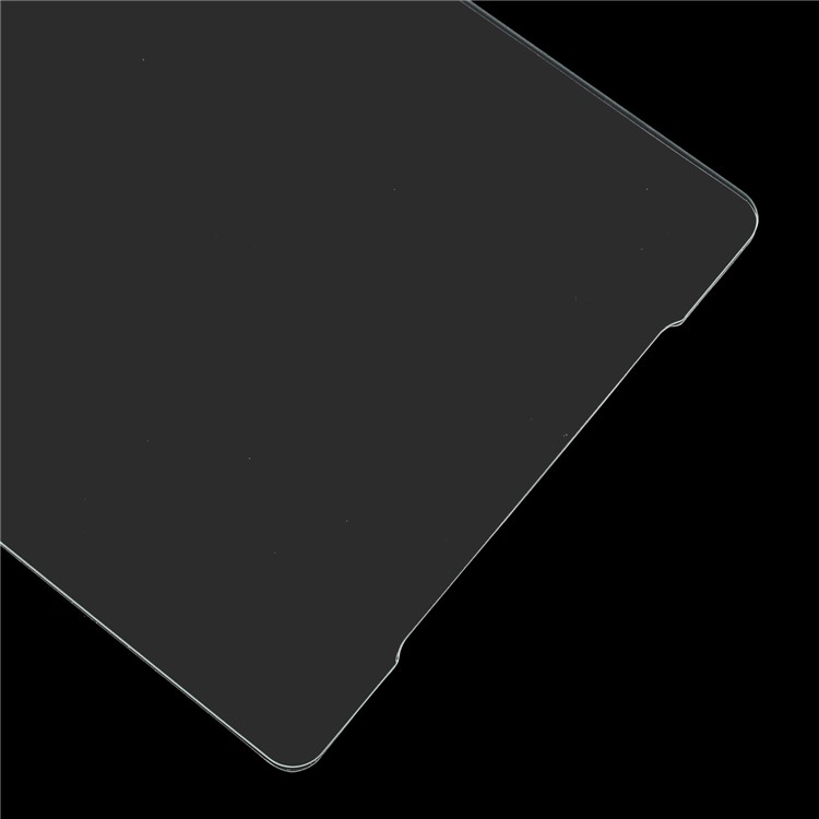 Für Sony Xperia XZ2 Kompakte 2.5D Arc Rand Gehärtetem Glas Displayschutzfolie-3