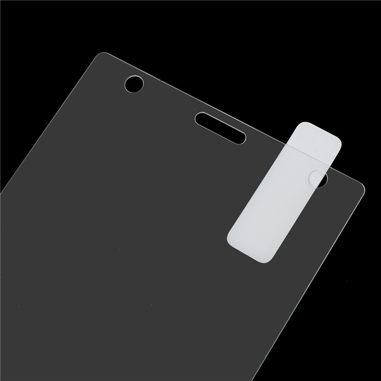 2.5D Arc Edge Gehärtetem Glas Displayschutzfolie Für Sony Xperia XZ2-2