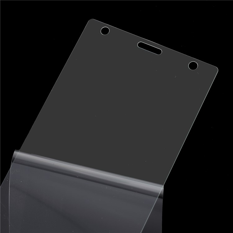 2.5D Arc Edge Gehärtetem Glas Displayschutzfolie Für Sony Xperia XZ2-4