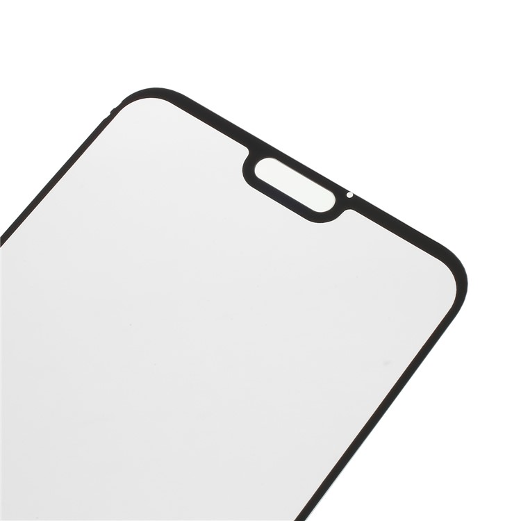 Für Huawei P20 Lite / Nova 3e (China) Voller Größe 3D Gebogenem Gehärtetem Glas Displayschutzfolie - Schwarz-2