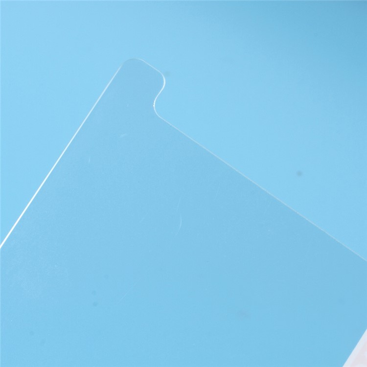 100 Teile / Los 0,25mm Gehärtetem Glas Displayschutzfolie Für Sony Xperia XZ2 Bogenkante-2