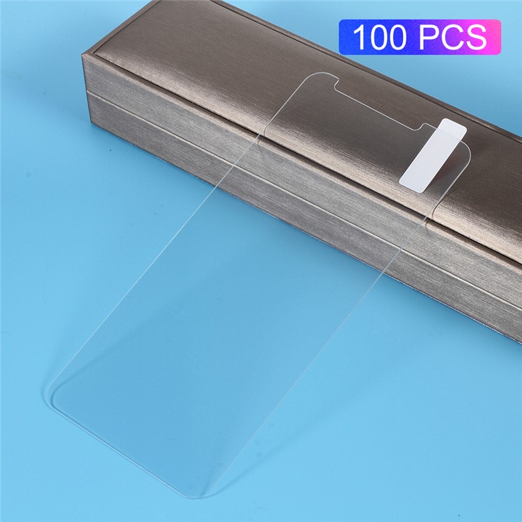 100 Teile / Los 0,25mm Gehärtetem Glas Displayschutzfolie Für Huawei P20 Lite / Nova 3e Bogenkante-1