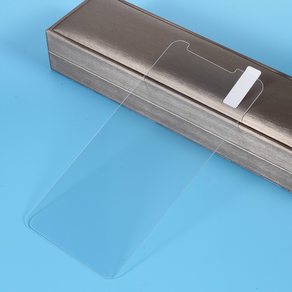 0,25 Mm Gehärtetem Glas Displayschutzfolie Für Huawei P20 Lite / Nova 3e Bogenkante-2