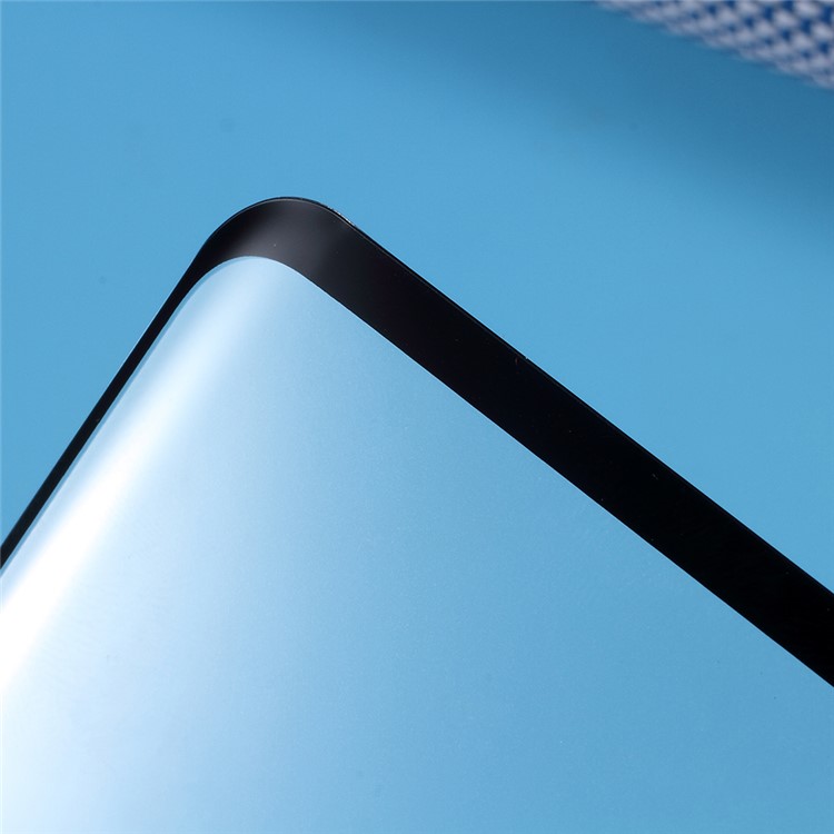 RURIHAI for Samsung Galaxy S9 Plus SM-G965 0.2mm 3D Tempered Glass Screen Protector (Opening on Top)-2
