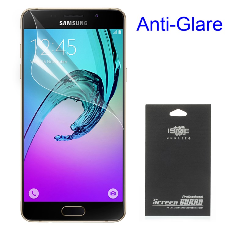 

Matte Anti-glare LCD Screen Film for Samsung Galaxy A5 SM-A510F (2016) (Black Package)