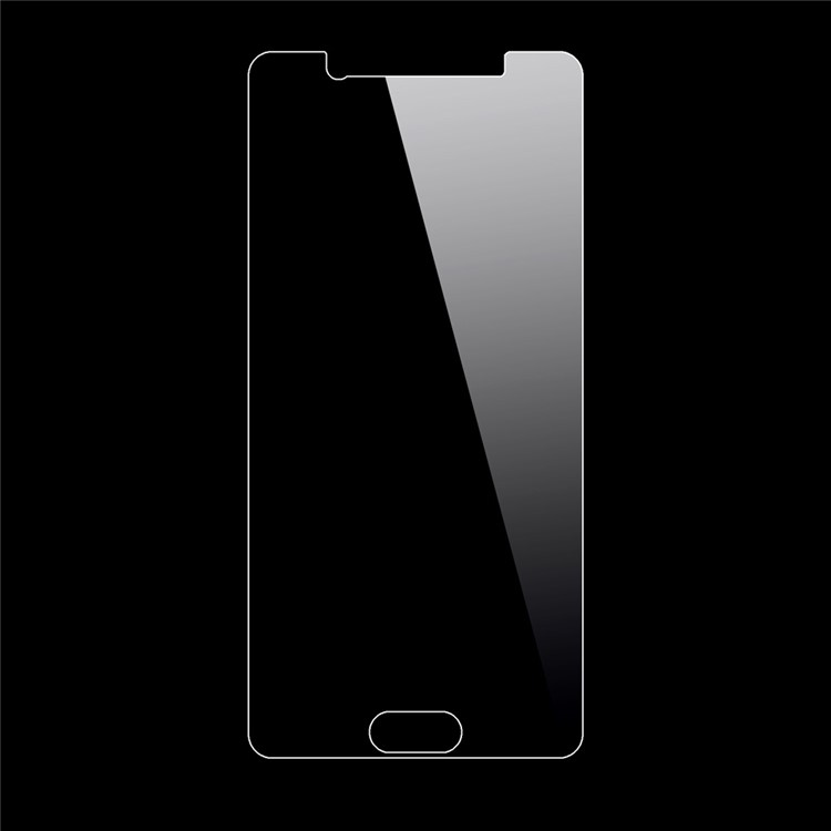 0,25 milímetros de vidro temperado protetor de tela para Samsung Galaxy A5 SM-A510F (2016) (Arc Edge)-1