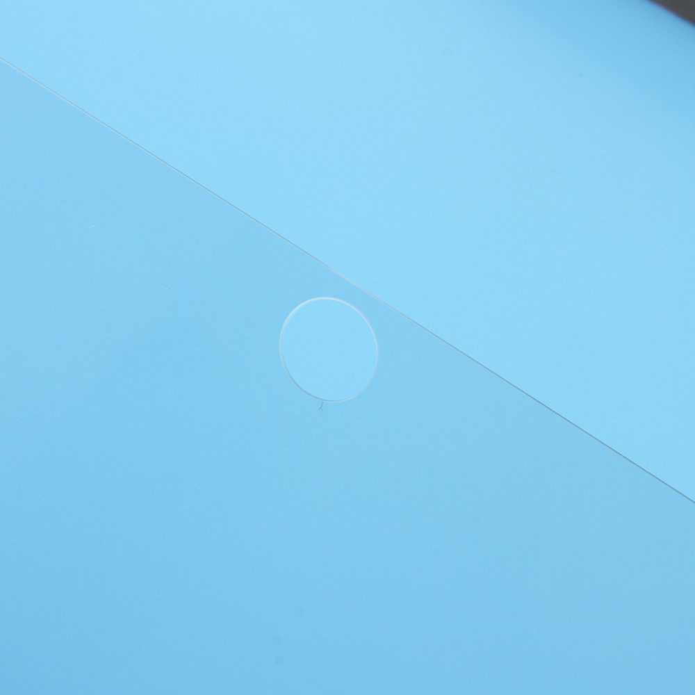 50 Teile / Satz 0,3mm Gehärtetem Glas Displayschutz Arc Kante Für Ipad 9,7-zoll (2018) / 9,7 Zoll (2017) / Air 2 / Air-2